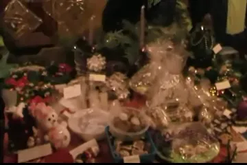 V Poběžovicích odstartoval advent vánočním jarmarkem