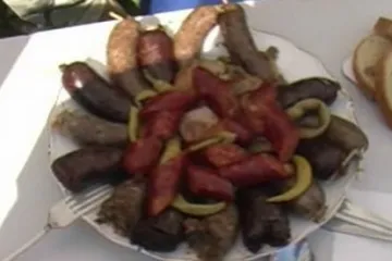 Slovácká jaternice potřetí