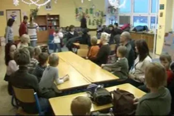 Miniškolička pro třebíčské předškoláky