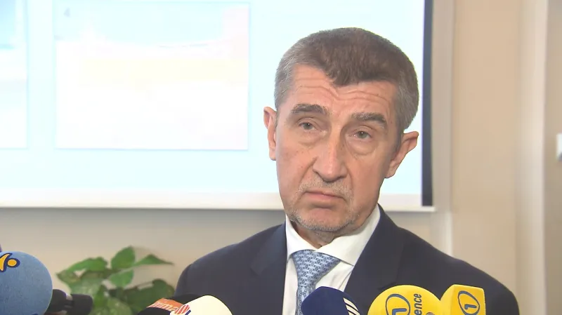 Babiš: Pan Sobotka záměrně vyvolá vládní krizi