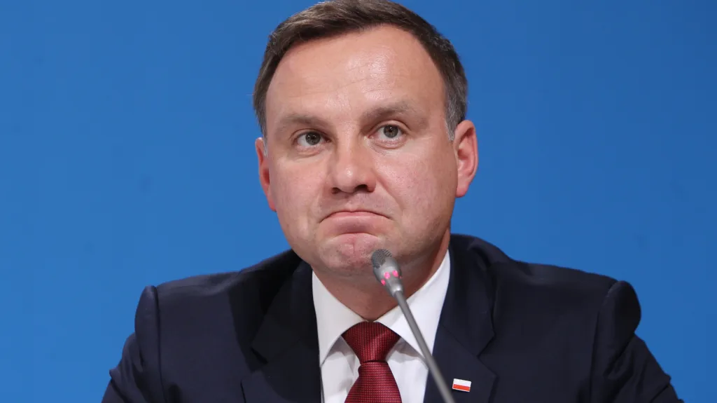 Andrzej Duda