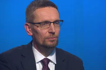 Je to výchozí bod, říká velvyslanec při NATO o Trumpových pěti procentech