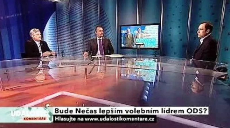 Rozhovor s Vlastimilem Tlustým a Ivanem Pilipem