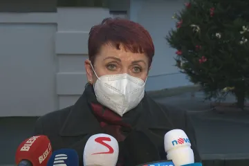 Hubáčková v Lánech podpořila jádro, chce dořešit otravu Bečvy. Gazdík hovořil o změnách výuky i maturit