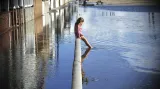 Jih Kalifornie zasáhly silné bouře se záplavami