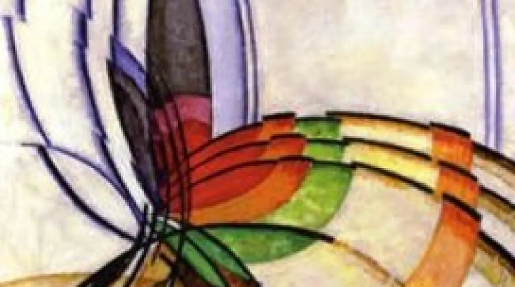 František Kupka: Prisme