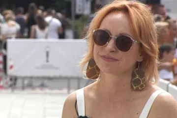 Při změně vizáže kvůli roli nemám limity, říká Tatiana Dyková