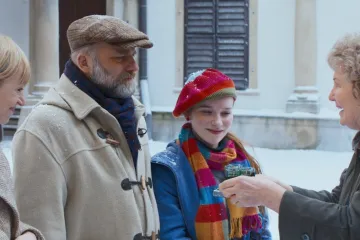 Sakra, koho napadlo zrušit nevolnictví. Poslední aristokratka odhalila trailer