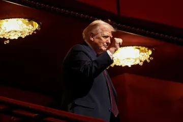 Trump ohlásil uzavření Kennedyho centra na dva roky kvůli rekonstrukci