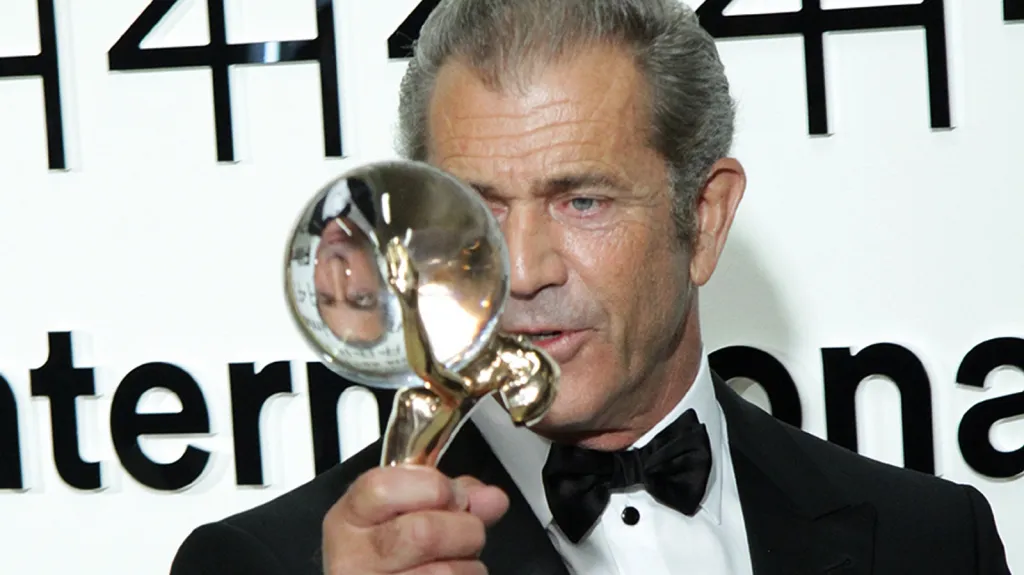 Mel Gibson