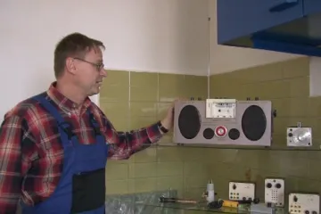 Sekačka z vysavače, brýle proti migréně. I to je k vidění v Muzeu kutilství