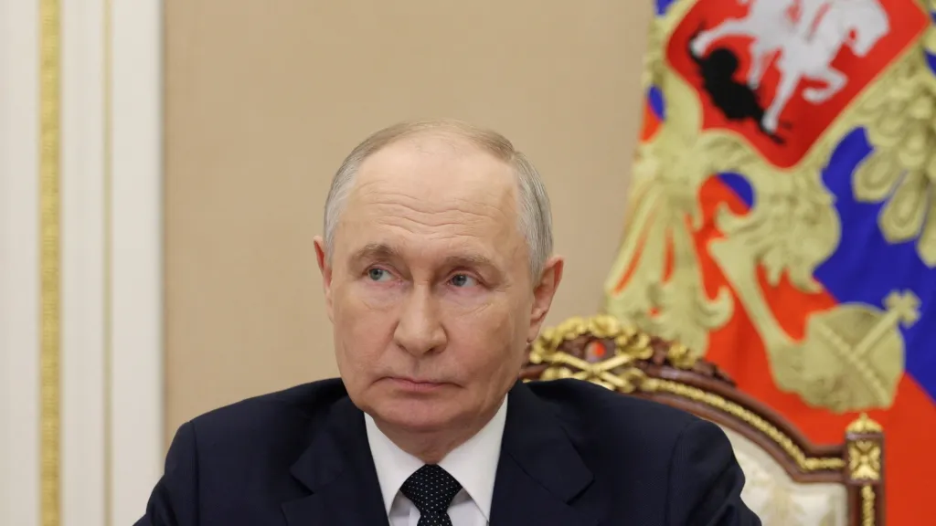 Vladimir Putin