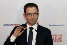 Překvapení levicových primárek ve Francii: Vede Hamon, Valls až druhý