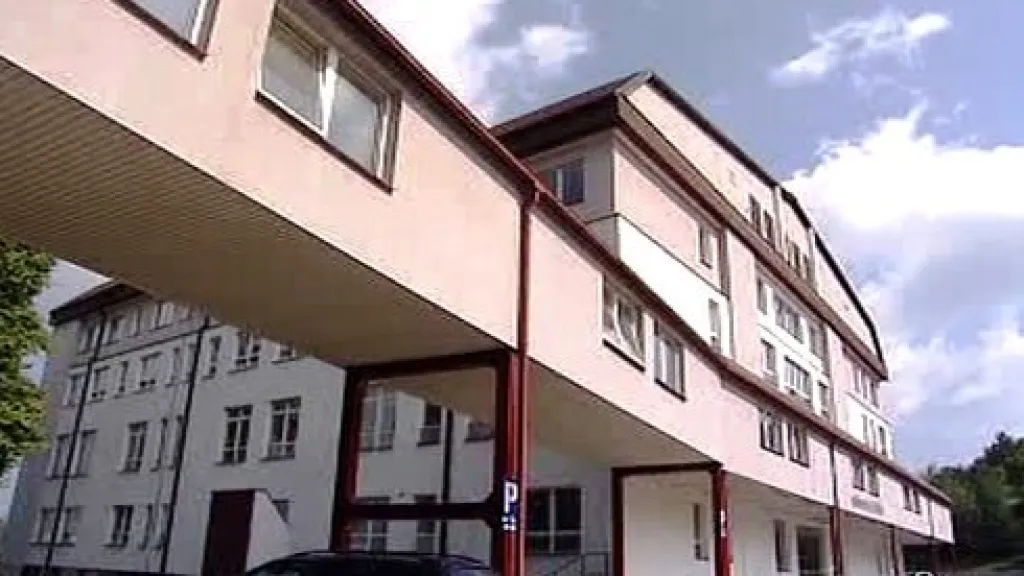 Nemocnice Planá