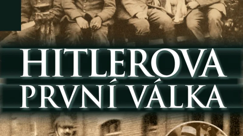 Thomas Weber / Hitlerova první válka