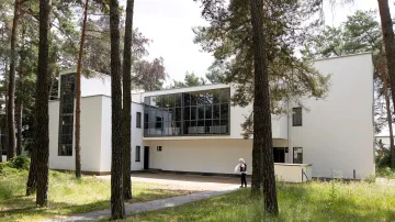 Umělecká škola Bauhaus