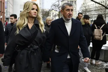 Náboj pro Moniku Babišovou policie vyšetřuje jako možné nebezpečné vyhrožování