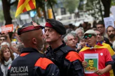 Madrid kvůli referendu převezme kontrolu nad katalánskou policií 
