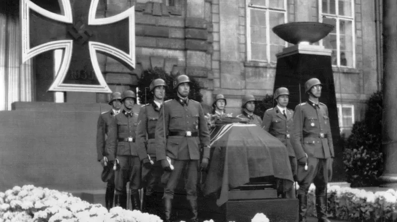 Atentát na Heydricha