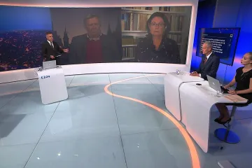 Babiš do sporu se Zemanem nepůjde, potřebuje ho. Jsme v patové situaci, zhodnotila Němcová