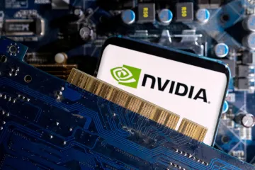 Nvidia na výsluní. Mikročipy jsou „nové zlato a ropa“