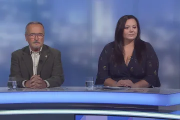 Visegrádská skupina je překonaná, míní Urbanová. Teprve nabere dech, oponuje Kobza