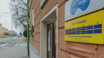 Česká pošta – ilustrační foto