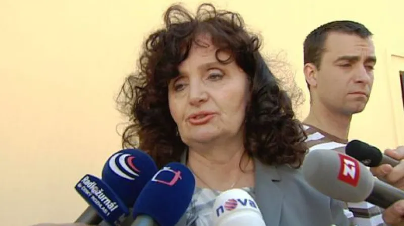 Reportáž Edity Valentové