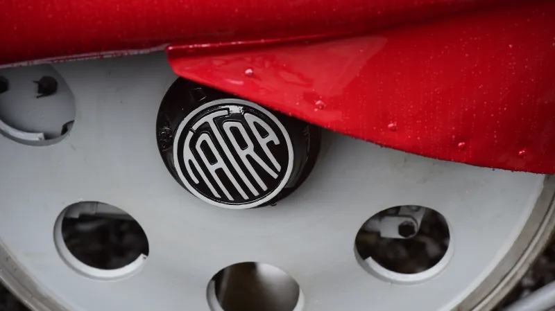 Slovenská strela dostala nový lak