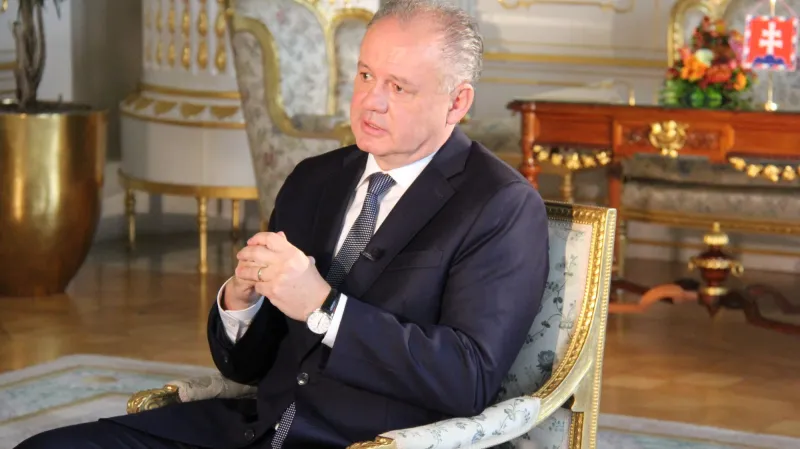 Andrej Kiska