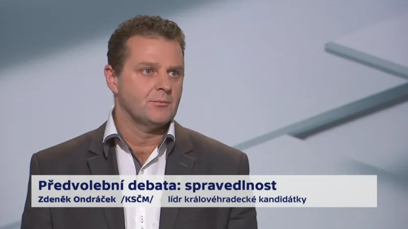 Ondráček o prioritách ministerstva spravedlnosti