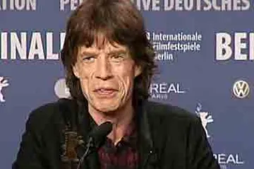Mick Jagger poradcem v Bruselu