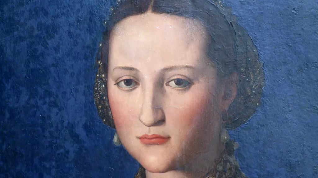 Agnolo Bronzino / Eleonora z Toleda