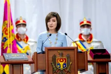 Moldavská prezidentka vyhlásila po bitvě s poslanci nové volby. Doufá v proreformní vládu