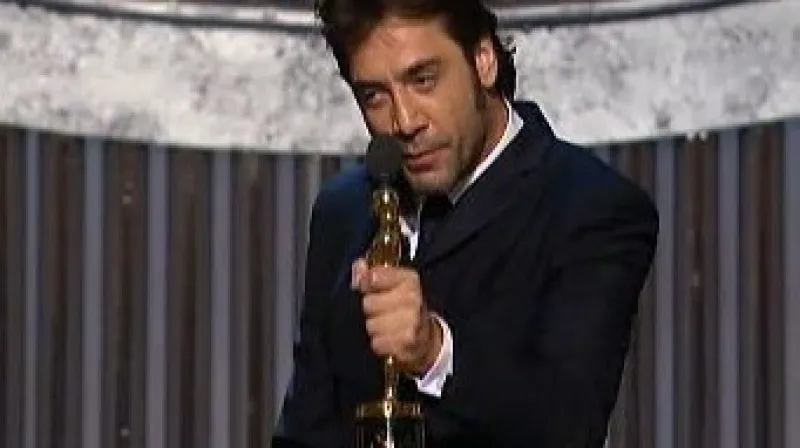 Javier Bardem