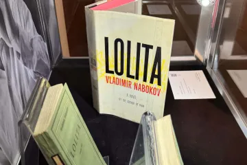 Před sedmdesáti lety poprvé vyšla Lolita