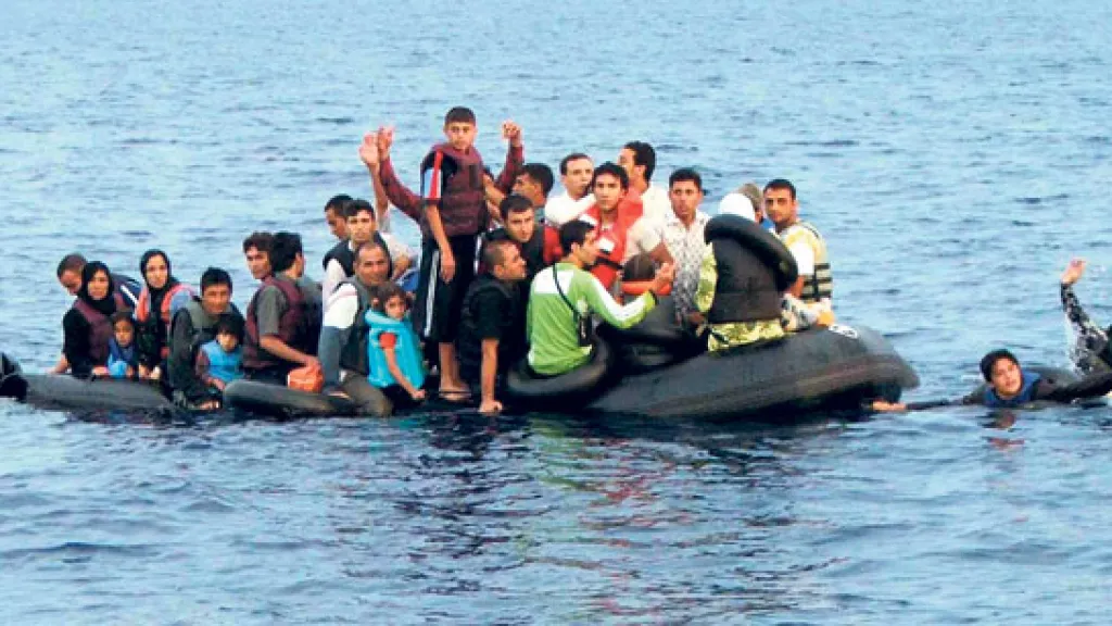 Imigranti