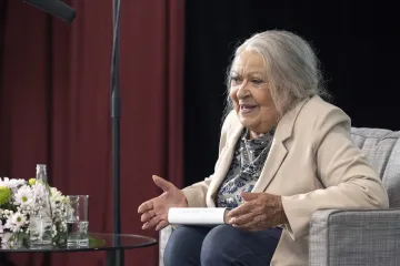 Jiřina Bohdalová hraje ženu, která tvrdí, že prošla gulagem. Připomnělo mi to tátu, říká
