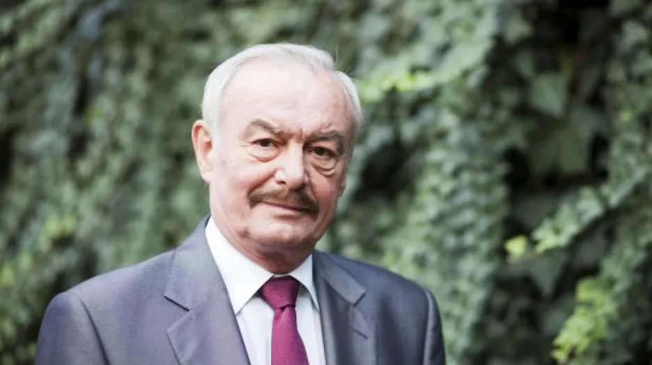 Rozhovor s Přemyslem Sobotkou
