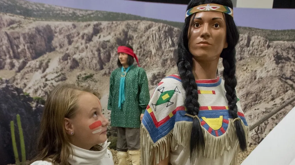 Noc v Náprstkově muzeu