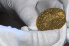 V Praze se draží sbírka mincí Václava Bruny, patří mezi nejvzácnější vůbec