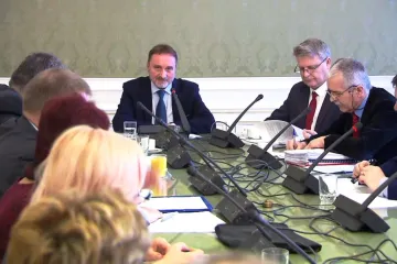 Senátní výbor vyslal jasný signál. Horní komora se staví proti zdanění náhrad církvím