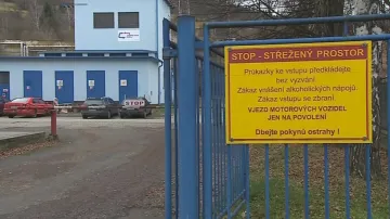 Zbrojovka ve Vsetíně