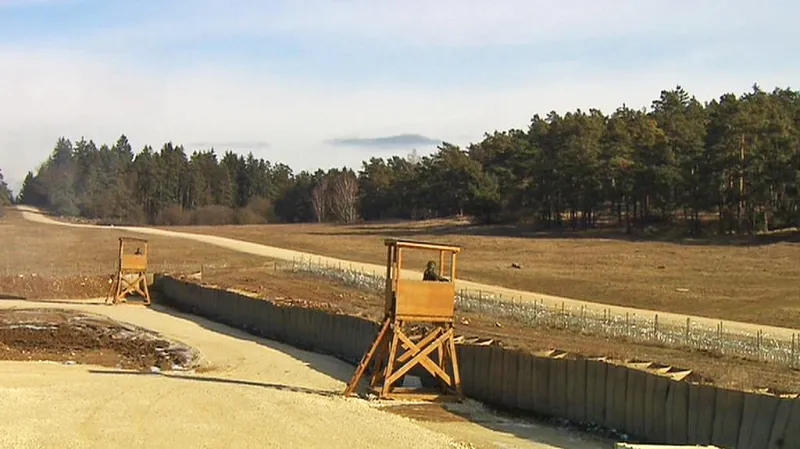 Výcviková základna Hohenfels