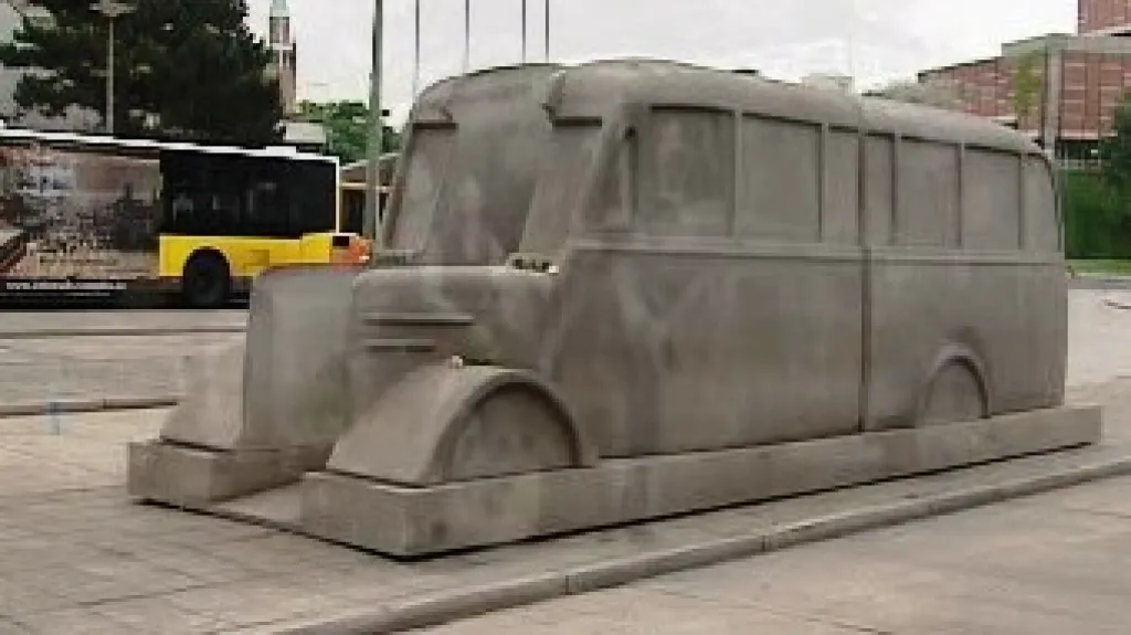 Berlínský památník