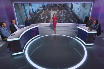 Hosté Událostí, komentářů týdne debatovali o střetu zájmů politiků