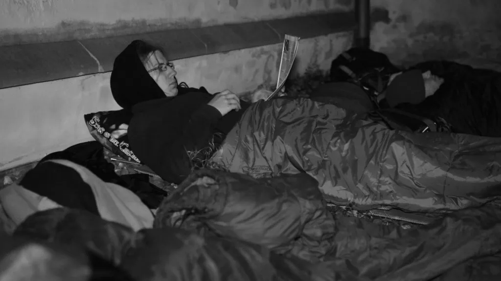 Noc venku, Ostrava 2012