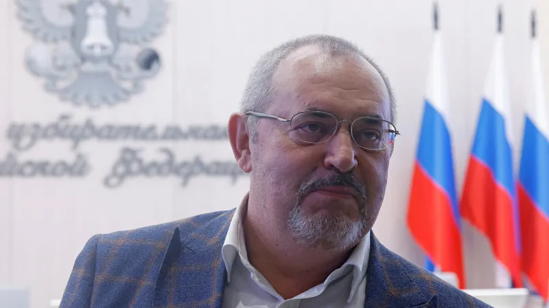 Boris Naděždin