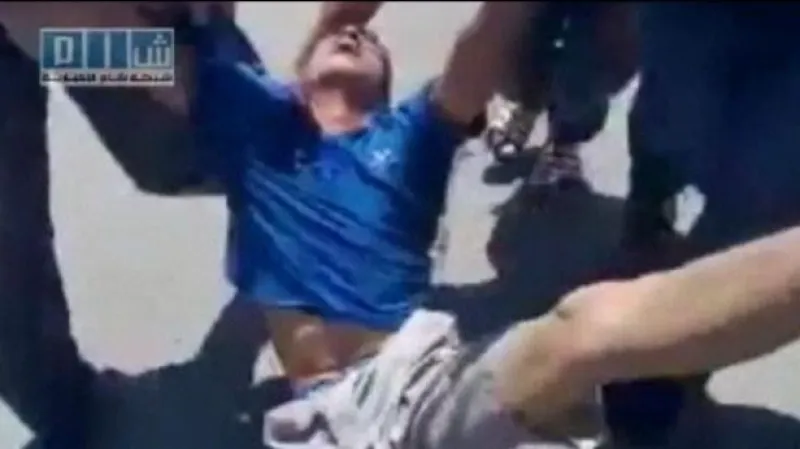 Reportáž Blanky Závitkovské