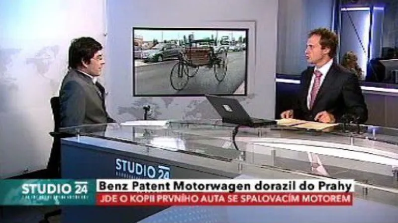 Rozhovor s Janem Hreňem